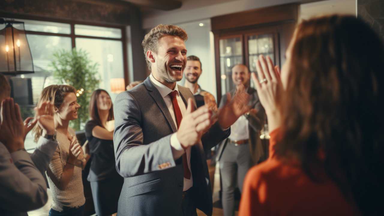 Successful Real Estate Closing in Washington State Successful Real Estate Closing in Washington State